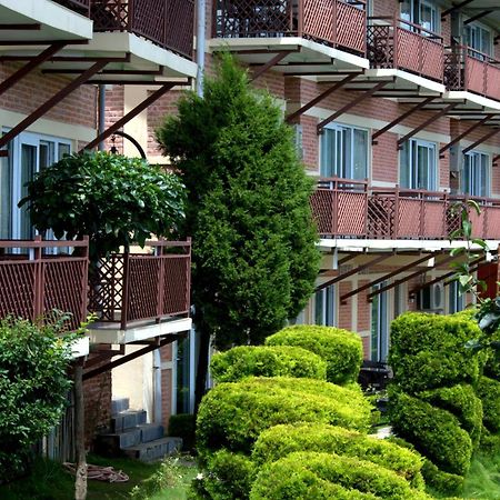 Himalaya Drishya Resort Dhulikhel Bagian luar foto