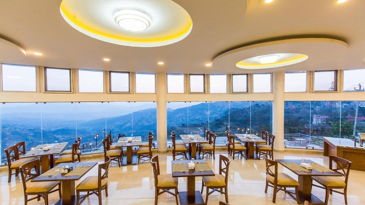 Himalaya Drishya Resort Dhulikhel Bagian luar foto