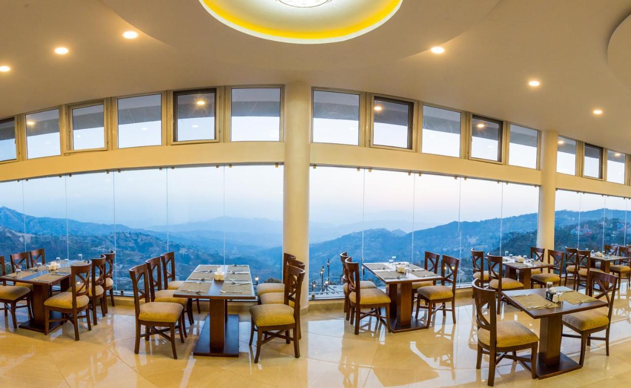 Himalaya Drishya Resort Dhulikhel Bagian luar foto