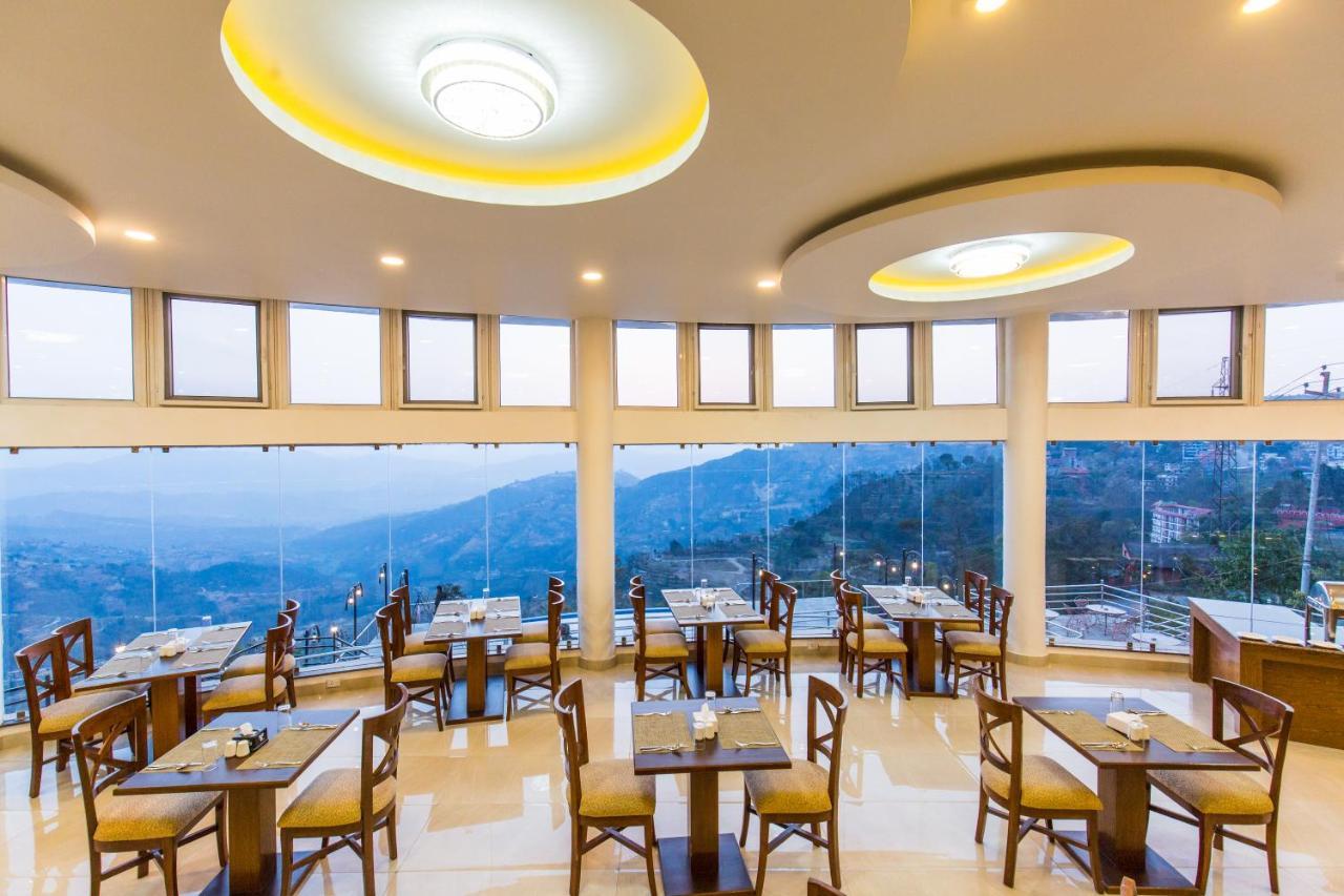 Himalaya Drishya Resort Dhulikhel Bagian luar foto