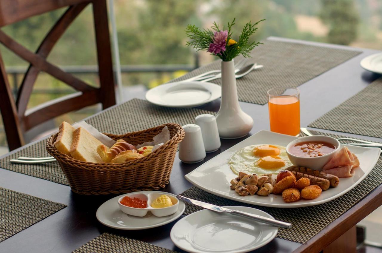 Himalaya Drishya Resort Dhulikhel Bagian luar foto