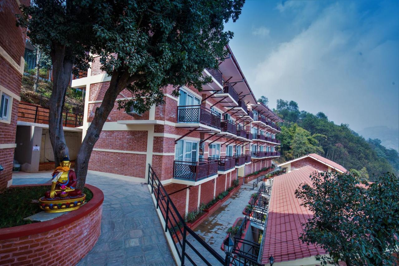 Himalaya Drishya Resort Dhulikhel Bagian luar foto