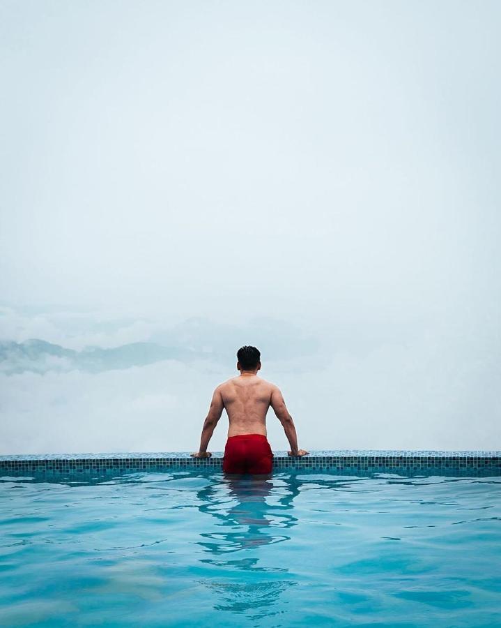 Himalaya Drishya Resort Dhulikhel Bagian luar foto