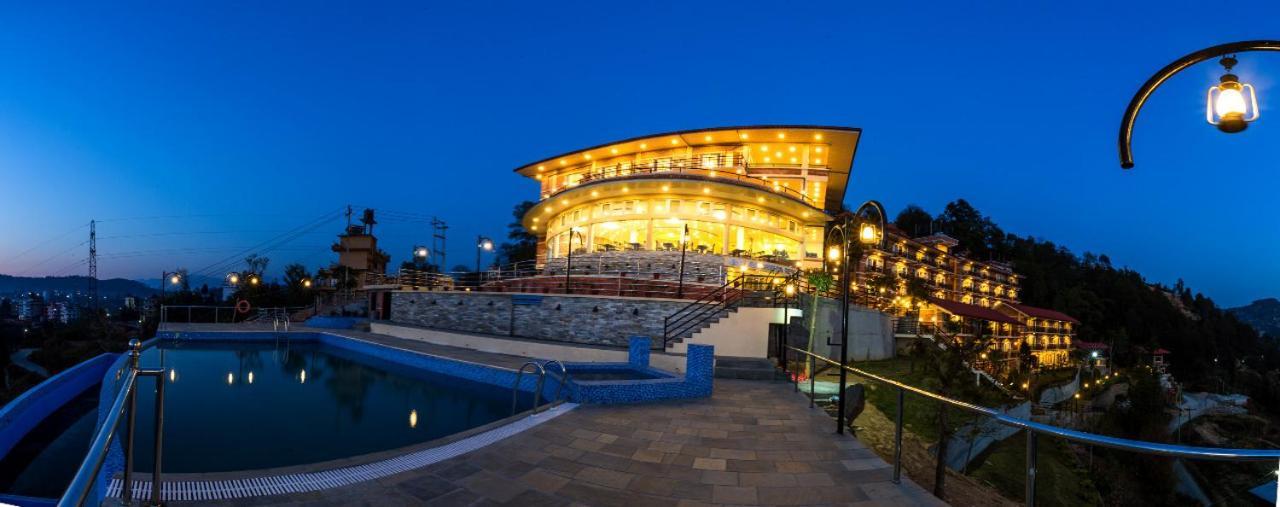 Himalaya Drishya Resort Dhulikhel Bagian luar foto