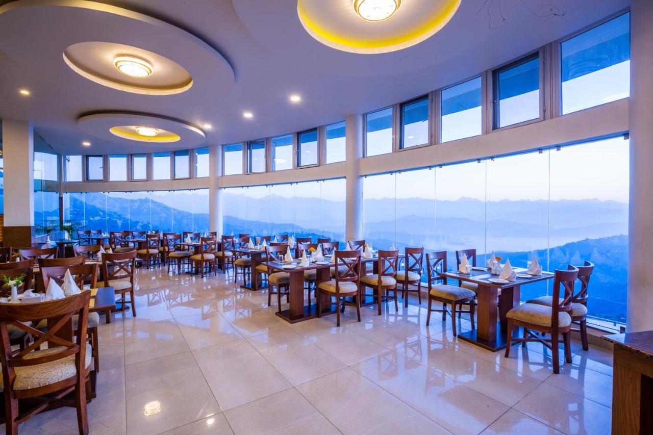 Himalaya Drishya Resort Dhulikhel Bagian luar foto